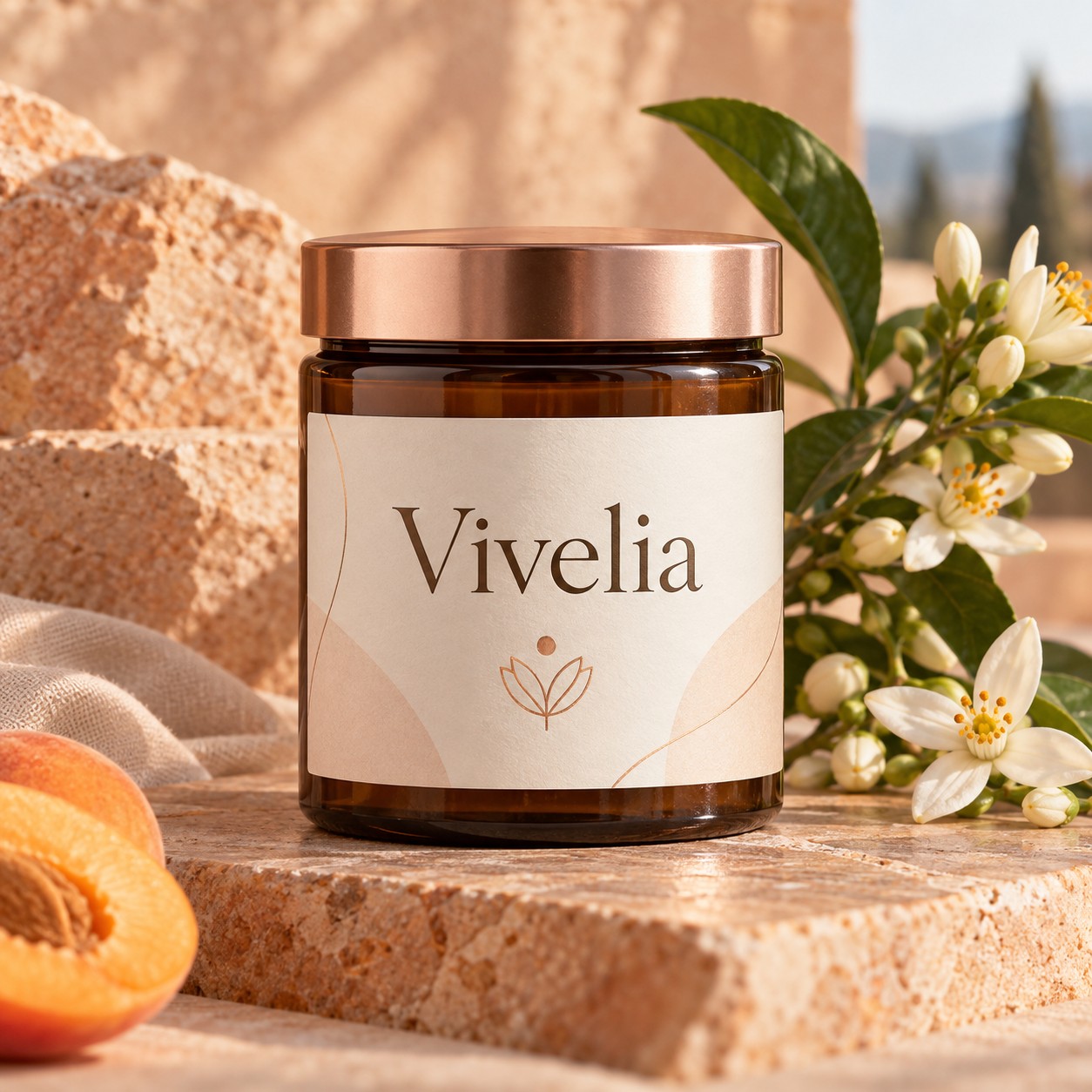Confezione Vivelia in una fotografia del prodotto